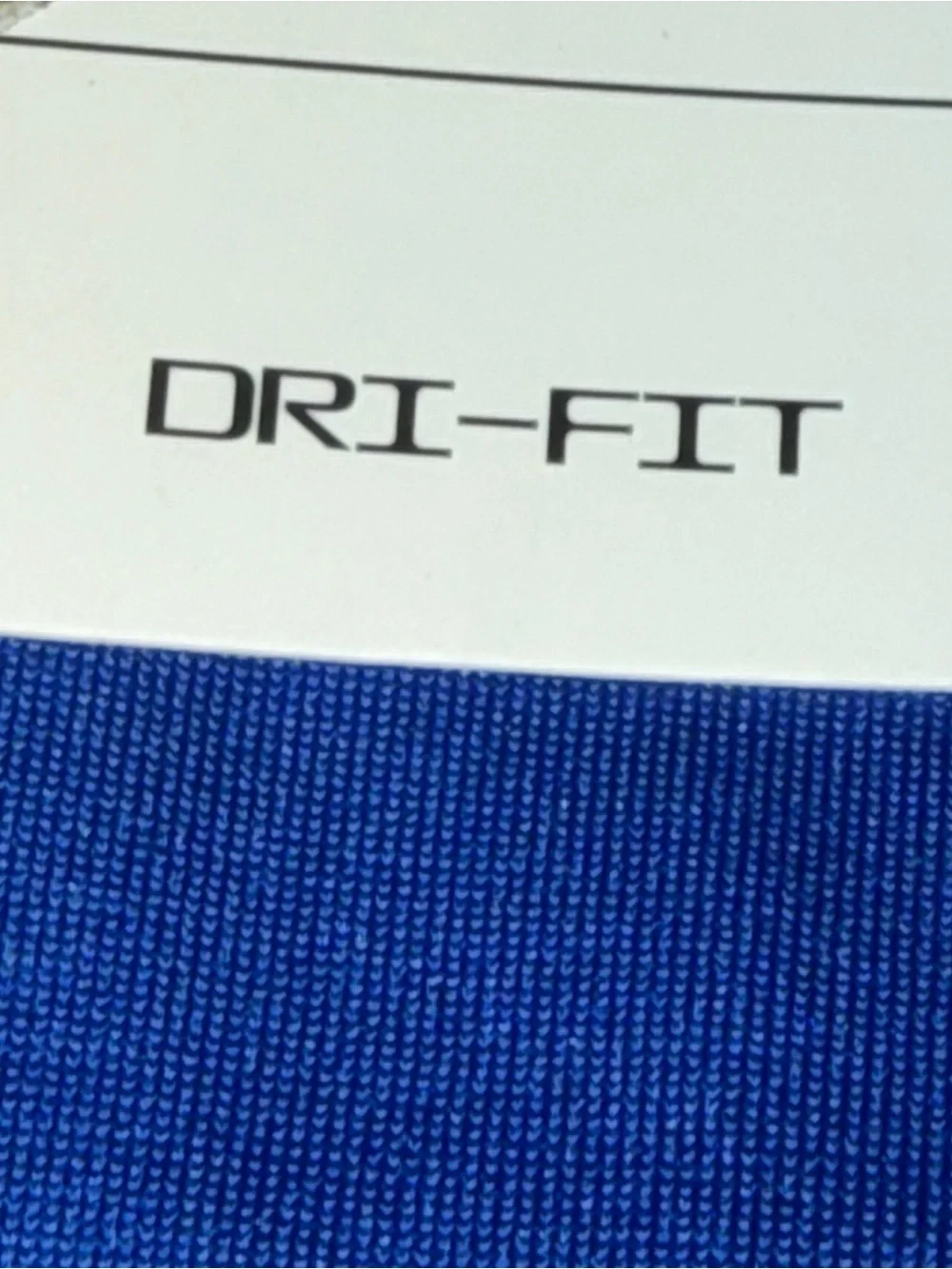 Jordan dri fit